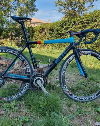 Ritte Carbon Flandrien M - Sram - Power Meter SRM