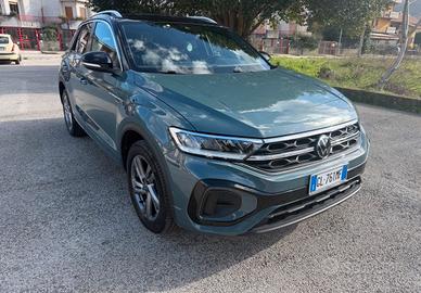 T-roc  -  R-Line 110 cv