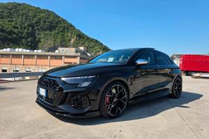 Audi A3 RS 3 SPB TFSI quattro S tronic