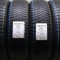 4 GOMME 225 60 18 PIRELLI INV RIF3867