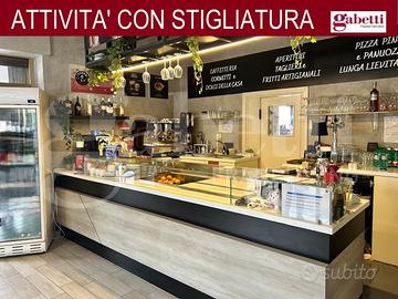 Attività di bar/pizzeria centro Latina Scalo