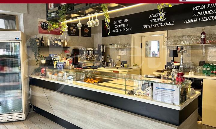 Attività di bar/pizzeria centro Latina Scalo