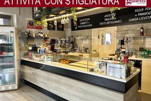 Attività di bar/ristorazione Latina Scalo Piazza