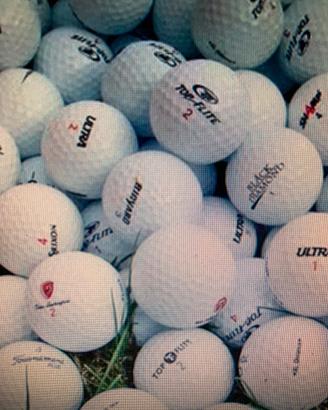 Palline da golf