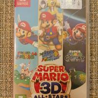 Super Mario 3D All Stars Nintendo Switch 