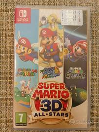 Super Mario 3D All Stars Nintendo Switch 