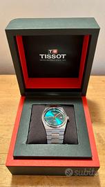 Tissot PRX 40mm Quarzo Verde - Full Set