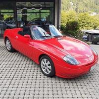 Fiat barchetta 1997 rossa 1.8 benzina 16V