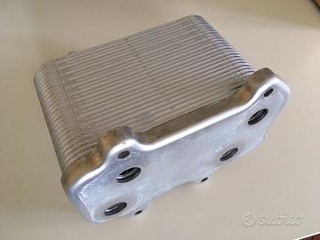 SCAMBIATORE DI CALORE PORSCHE SERVOMOTORINO