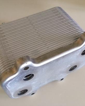 SCAMBIATORE DI CALORE PORSCHE SERVOMOTORINO
