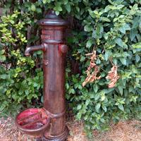 Fontana originale dell’Acquedotto Pugliese 1915