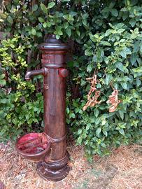 Fontana originale dell’Acquedotto Pugliese 1915