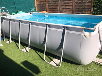 Piscina Bestway 4x2