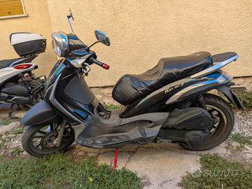 Piaggio Beverly 300, 2010  Funzionante