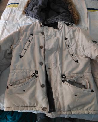 Giubbotto TIMBERLAND originale