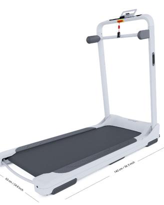 Tapis Roulant Domyos Initial Run Pieghevole
