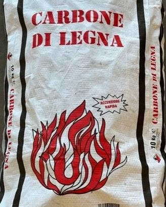 Carbone Argentino Originale 10 kg