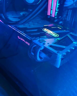 AMD Sapphire 5700 XT Nitro+ 8GB