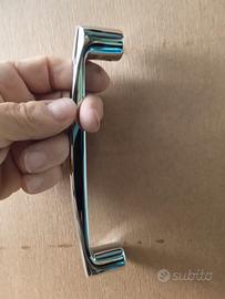 Maniglie cromate coppiax porta box doccia e altro.