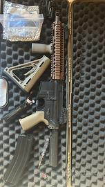 Softair mk 18 wfc