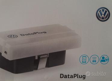 Data plug volkswagen