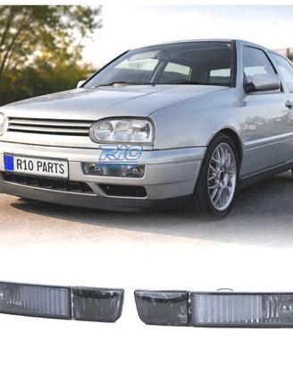 FARI ANTIABBAGLIANTI CON FRECCIA VOLKSWAGEN VW GOL