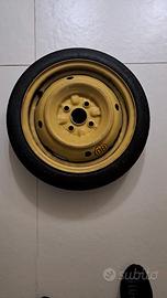 Ruotino di scorta Hyundai I 10 dal 2013-2019