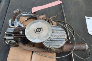 Motore Mosquito 38 A