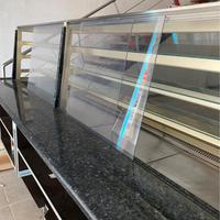 Vetrina fredda con motore incluso