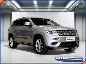Jeep Grand Cherokee 3.0 V6 CRD 250 CV Multije...