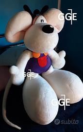 Peluche originale "Diddl", gigante 120cm