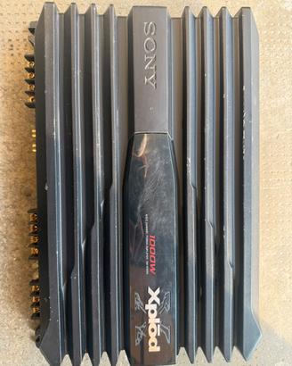 Amplificatore sony 1000w