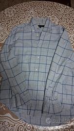 Camicia uomo Maduna Yachting a quadri taglia 48