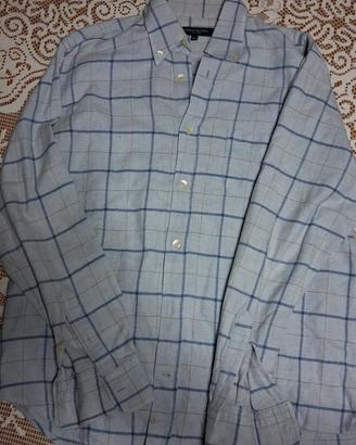 Camicia uomo Maduna Yachting a quadri taglia 48