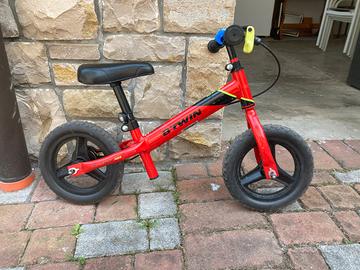 Coppia bici a spinta BTWIN