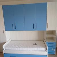 mobili camera letto castello 