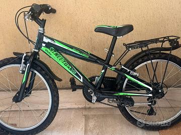 Bicicletta bambini Velomarche STREET GANG 20″