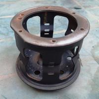 3 Mozzi volanti  da corsa d'epoca per competizione