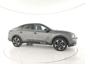 Citroën C4 X PureTech 130 S&S EAT8 Max