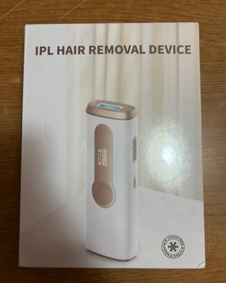 Epilatore laser