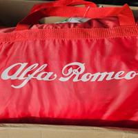 Alfa Romeo 4c copri auto