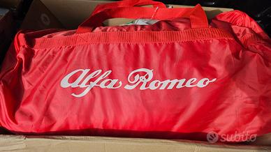 Alfa Romeo 4c copri auto