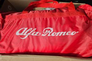 Alfa Romeo 4c copri auto