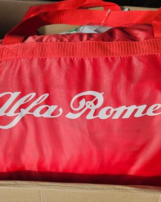 Alfa Romeo 4c copri auto