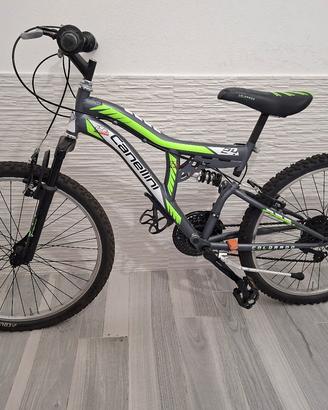 Mountain bike 24 CANELLINI