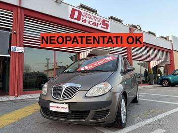 Lancia MUSA 1.9 mjt Platino, NEOPATENTATI OK