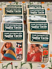 Grande Enciclopedia della Maglia del Cucito