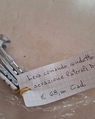 Leva comando mercedes 190 sl 2 serie