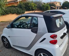 SMART city coupé/cabrio - 2012