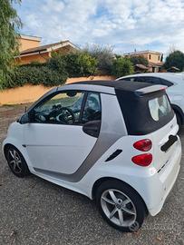 SMART city coupé/cabrio - 2012